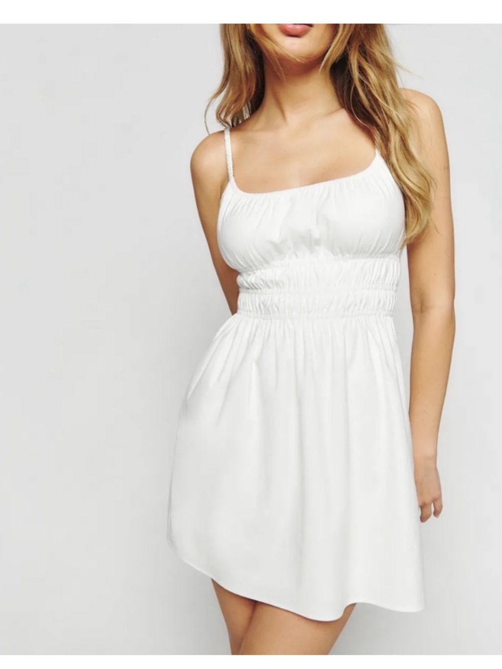 Reformation Kathleen Dress